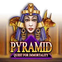 Pyramid Quest for Immortality