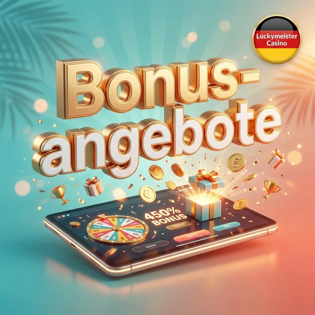 Bonusangebote