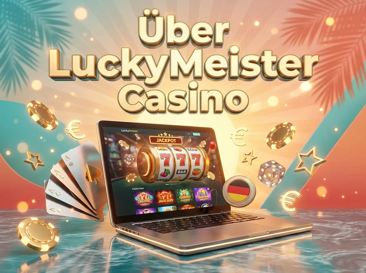 Über LuckyMeister Casino